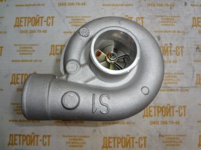 Турбокомпрессор Deutz 04281437 (4281437, 0428-1437, 319261) фото запчасти