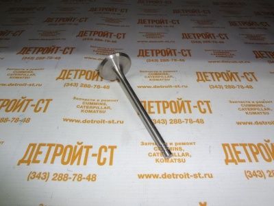 Клапан выпускной Deutz 02137301 (2137301, 0213-7301, 2137301, 4153631, 4159136) фото запчасти