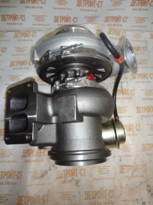 Турбокомпрессор Detroit Diesel 714788-5001 фото запчасти