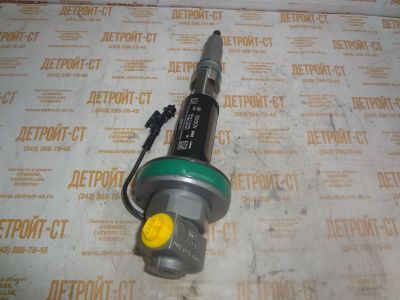 Форсунка топливная QSK50 2882077 (2867147) фото запчасти