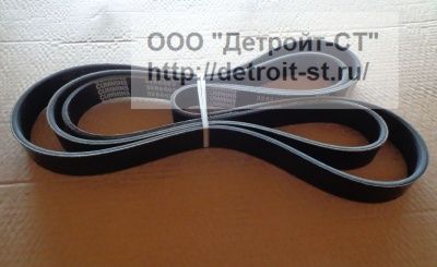 Ремень генератора Cummins B5,9 3288689 (3911587, 3906484) фото запчасти