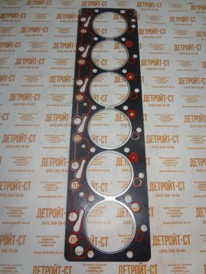 Прокладка ГБЦ Cummins 3977063 (3945803, 3942368) фото запчасти