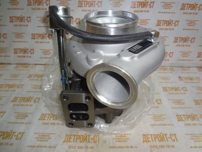 Турбокомпрессор 4956077 (4033002H, 4047758, 4033002, 4047757) фото запчасти