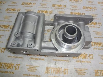 Головка фильтра Cummins M11 3102774 фото запчасти