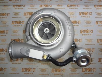 Турбонагнетатель Cummins HX40W 4089919 (4039139, 4039140, 4046100) фото запчасти