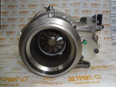 Турбокомпрессор Cummins QSM/ISM/M-11 4046025 (4046026, 4956102, 2843417) фото запчасти