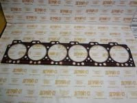 Прокладка ГБЦ Cummins 3938267 (3935585, 3931019, 3928168, 3921850, 3921216, 3911342, 3907682) фото запчасти