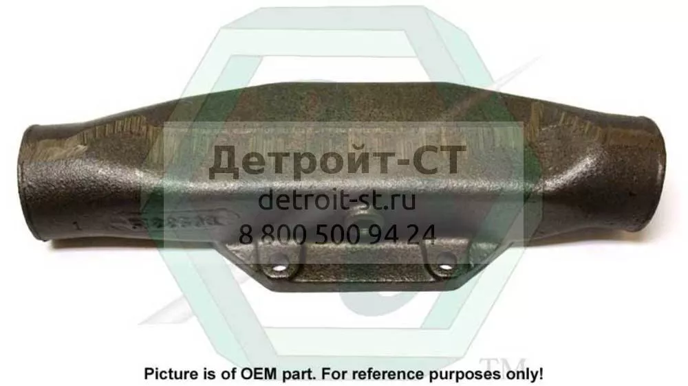 Manifold 5122503 фото запчасти