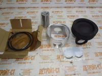 Поршень с кольцами STD Cummins 4089963 (4941393, 3974404, 3966721, 4945337) фото запчасти