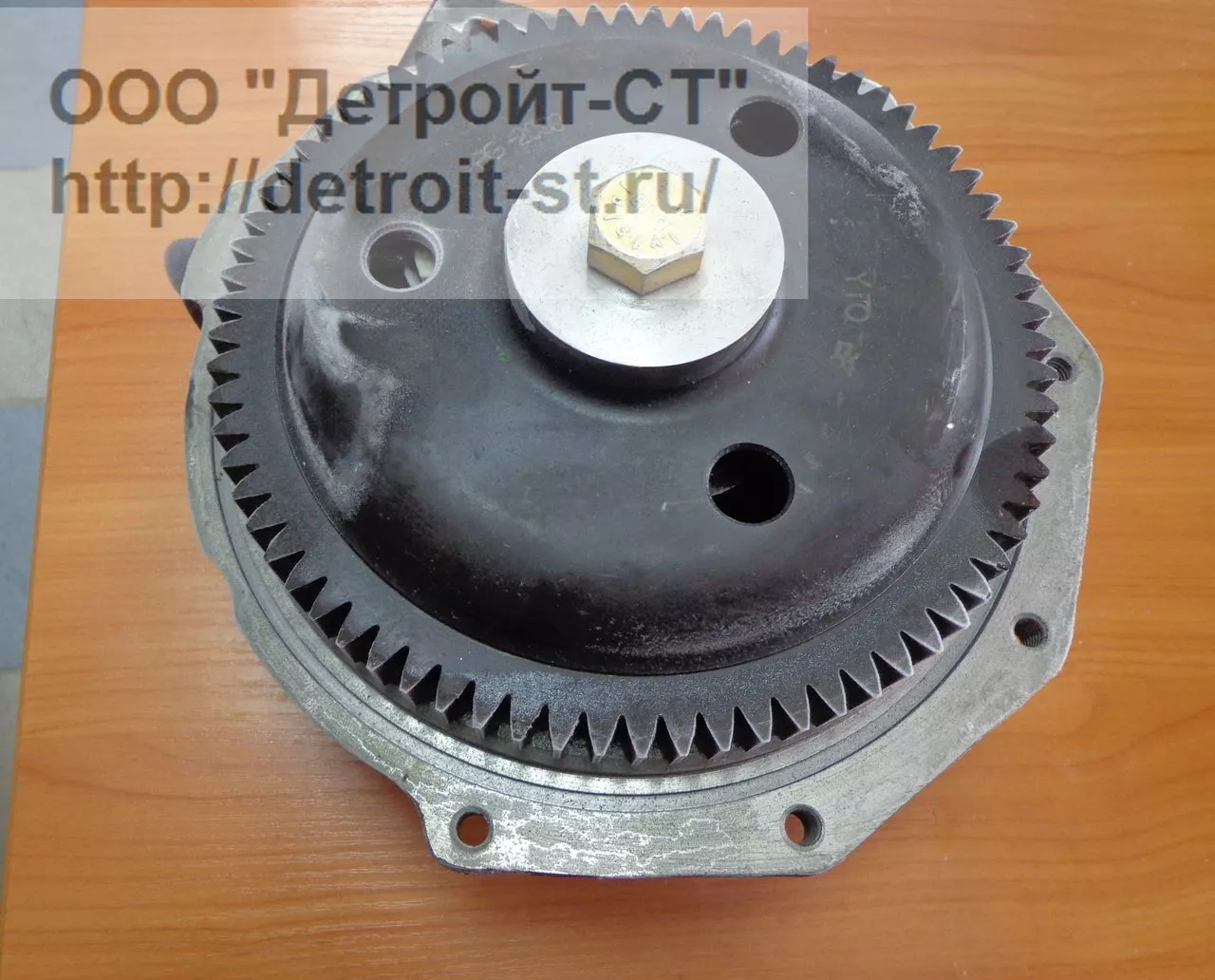 Насос водяной Caterpillar, CAT C15 381807 фото запчасти