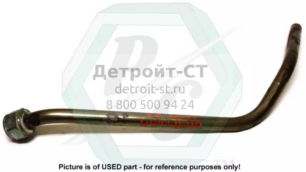 Tube 8921644 фото запчасти