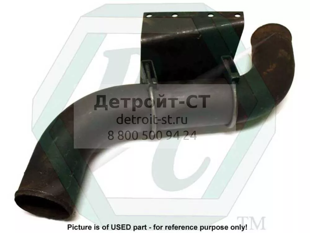 Tube 5127646 фото запчасти