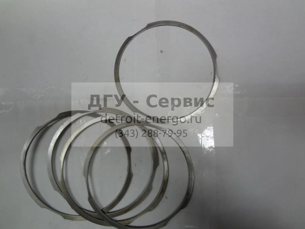 Шайба 0,50 мм Deutz 04146344 фото запчасти