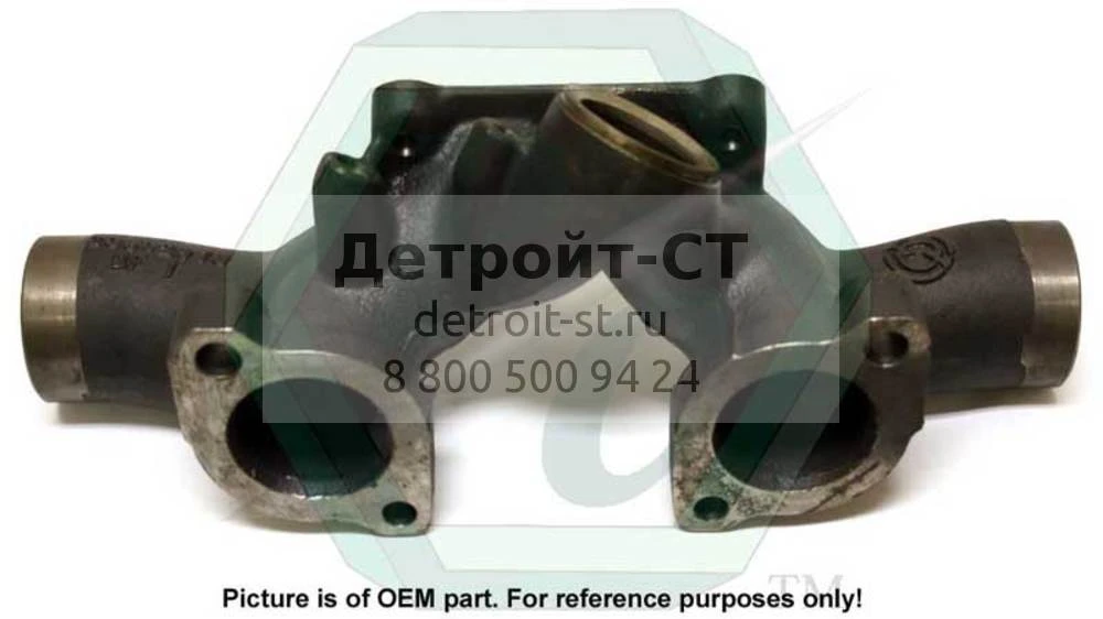 Manifold Asm. P 23533277 фото запчасти