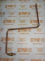 Трубка топливная от насоса с компрессором Cummins KТ19 3201074 (3200330) фото запчасти