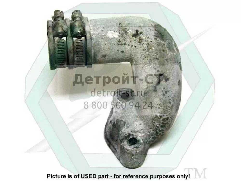 Elbow 5104586 фото запчасти