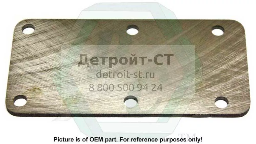 Cover 5109149 фото запчасти