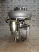 Турбокомпрессор Caterpillar 740130-0001 (GTA4702BS, 740130-5002S, 740130-0002, 236-7659, 2297170, 229-7170) фото запчасти