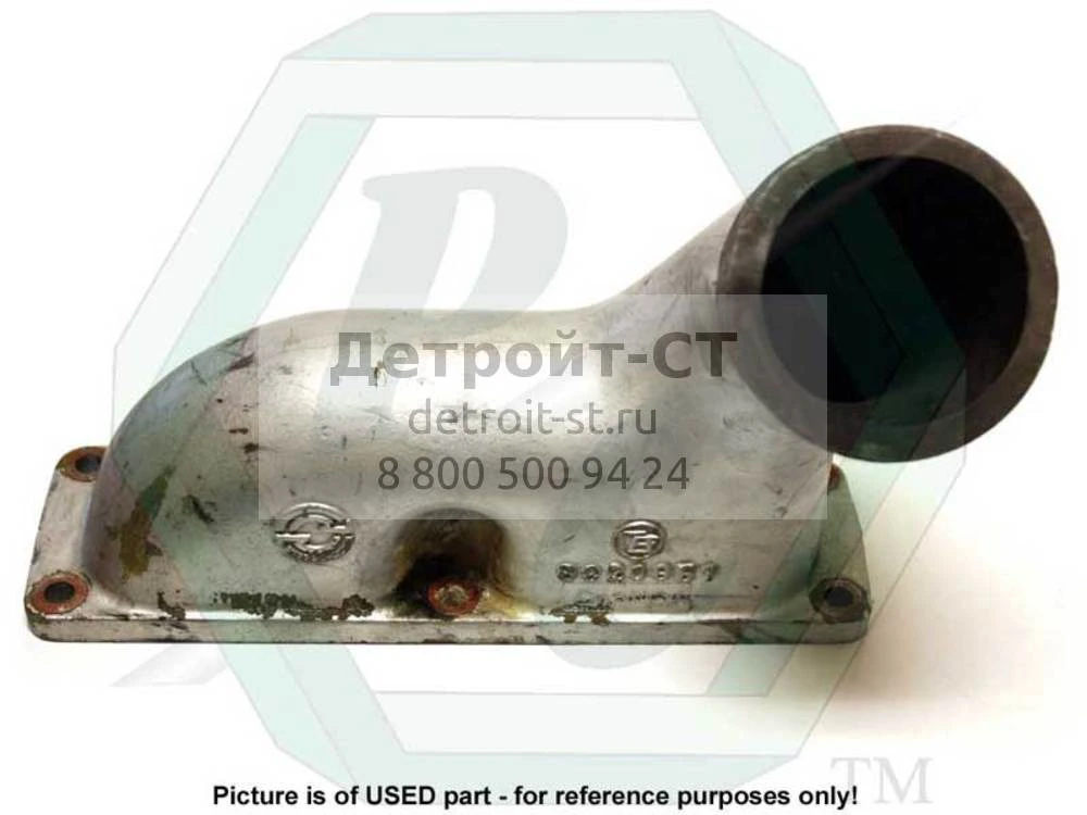 Elbow 8920951 фото запчасти