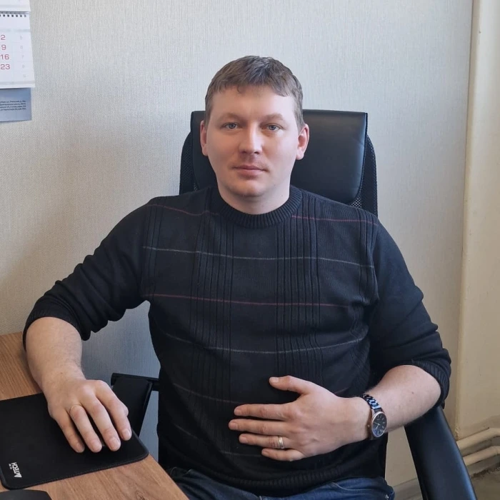 Жигилий Антон