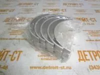 Вкладыш коренной верх СТД Cummins 3978820 (3932451, 3901150, 3929021) фото запчасти