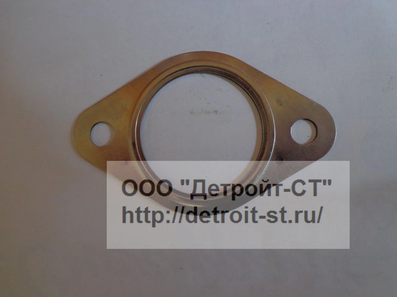 Прокладка выпускного коллектора Cummins 3932063 фото запчасти