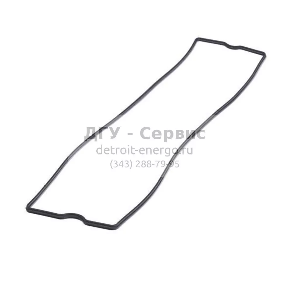 Прокладка крышки клапанов Perkins 3681C003 фото запчасти