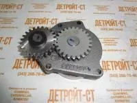 Масляный насос Cummins 3966840 (C3966840, 4941464, 3950005, 3991123, 4983588, 3948072, 3942723) фото запчасти