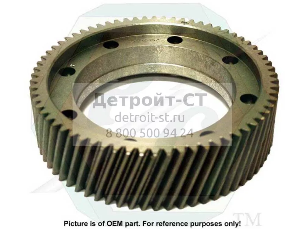 Gear 5107367 фото запчасти
