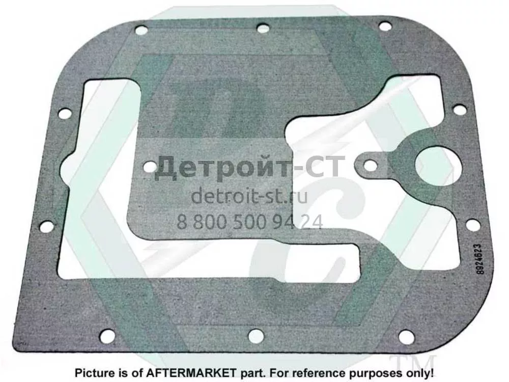 Прокладка Detroit Diesel 8924623 фото запчасти