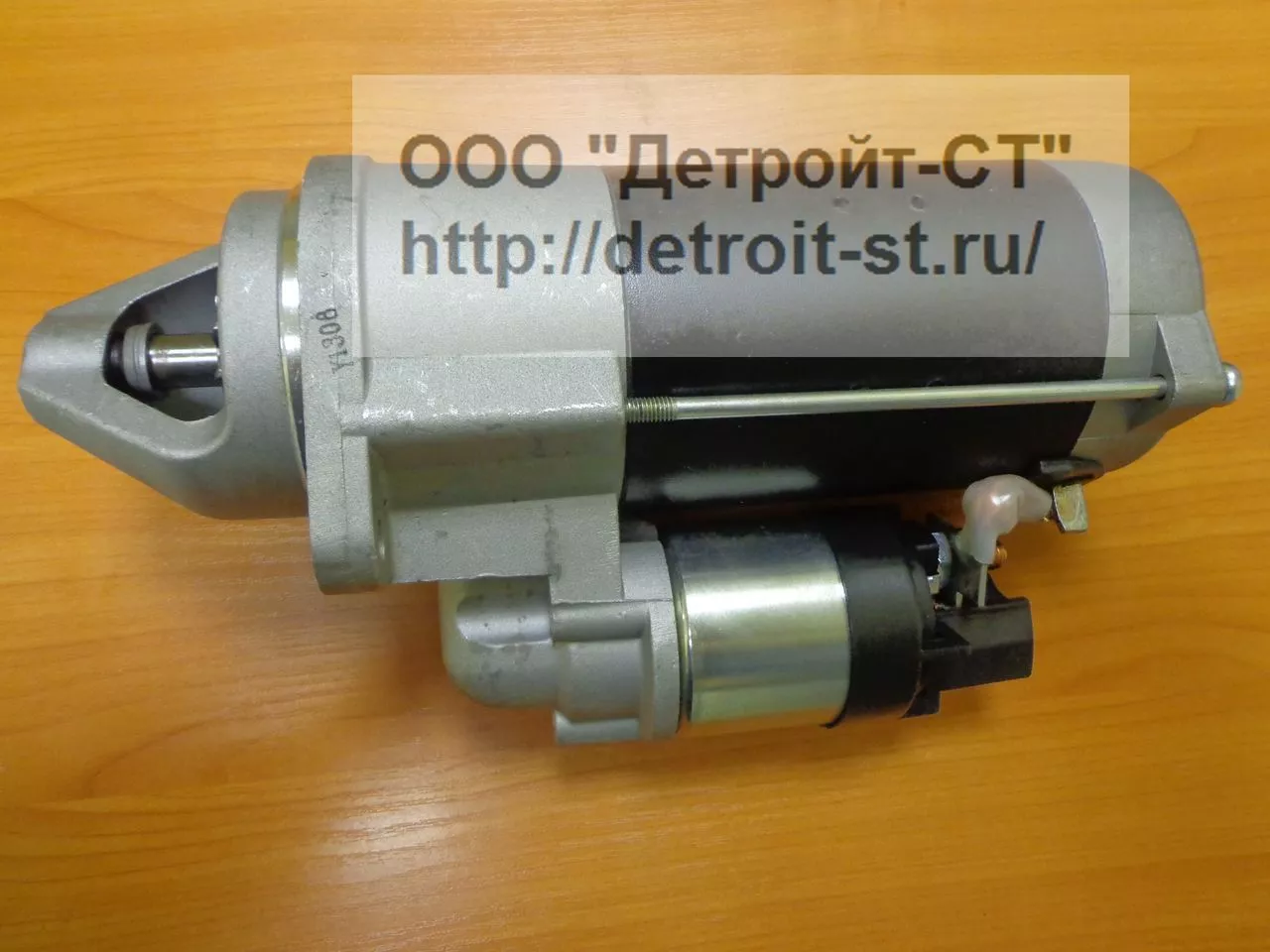 Стартер Komatsu 504031929 (87337538, 500389863, 504357109, 50436476, 504357110, 84208903) фото запчасти