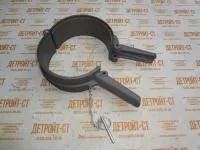 Инструмент для сжатия поршневых колец при установке поршня в блок цилиндров Cummins 4918898 фото запчасти