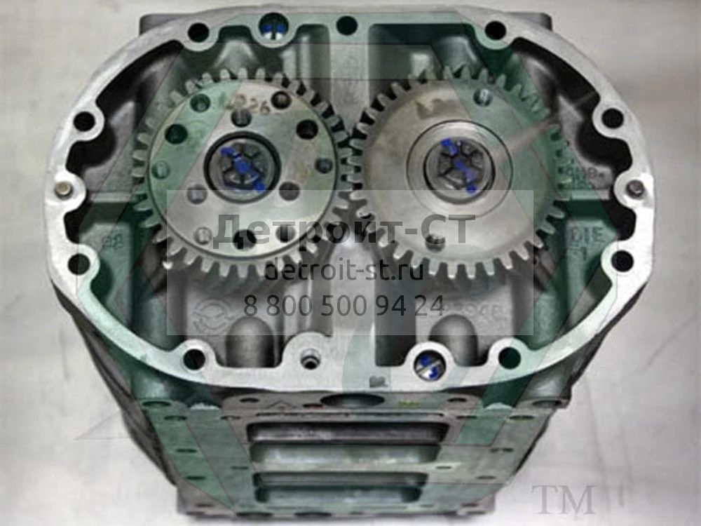 Blower, 6V92TAB, 83% 8926407 фото запчасти