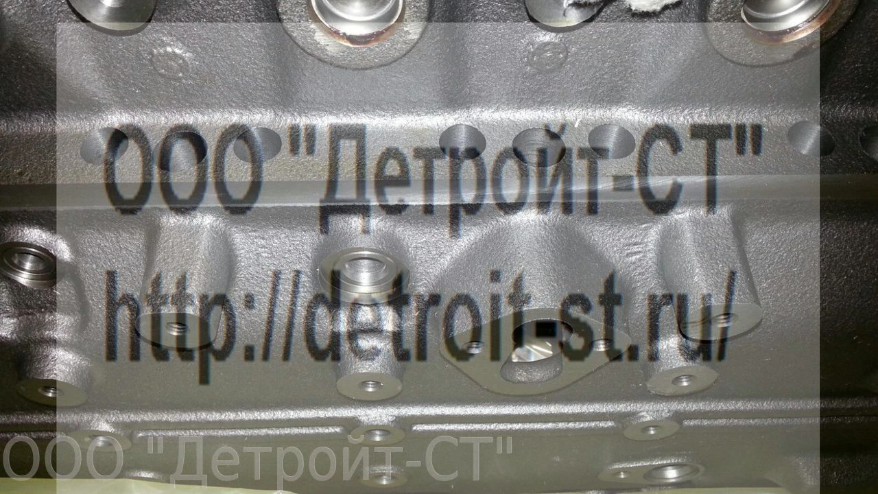 Блок цилиндров Cummins 3935936 (3800985) фото запчасти