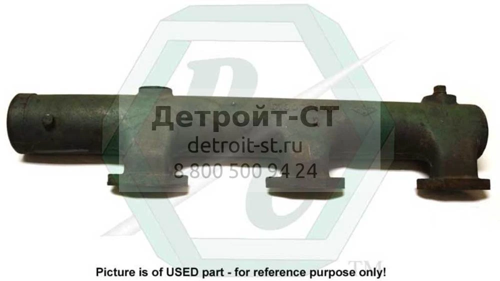 Manifold 5139650 фото запчасти