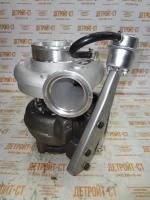 Турбина Holset HX40W (ISLe340-30) 4955900 (C4045570, 4045570, 4045055, 4045054, 4033024) фото запчасти