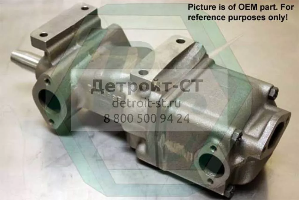 Масляный насос 6/8 V71/92 5198840 фото запчасти