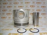 Поршень Cummins KTA-19, KTA-38 в сборе с пальцем и стопорными кольцами 3631241 (3096685, 3070703, 3803312, 3631241) фото запчасти