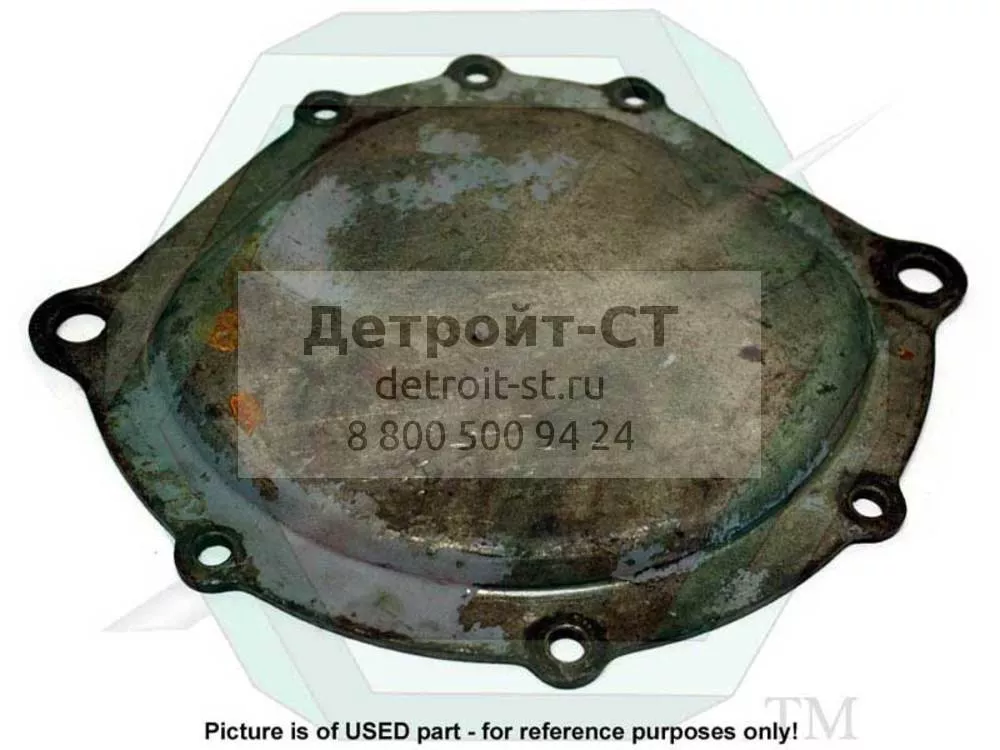 Cover 5139578 фото запчасти