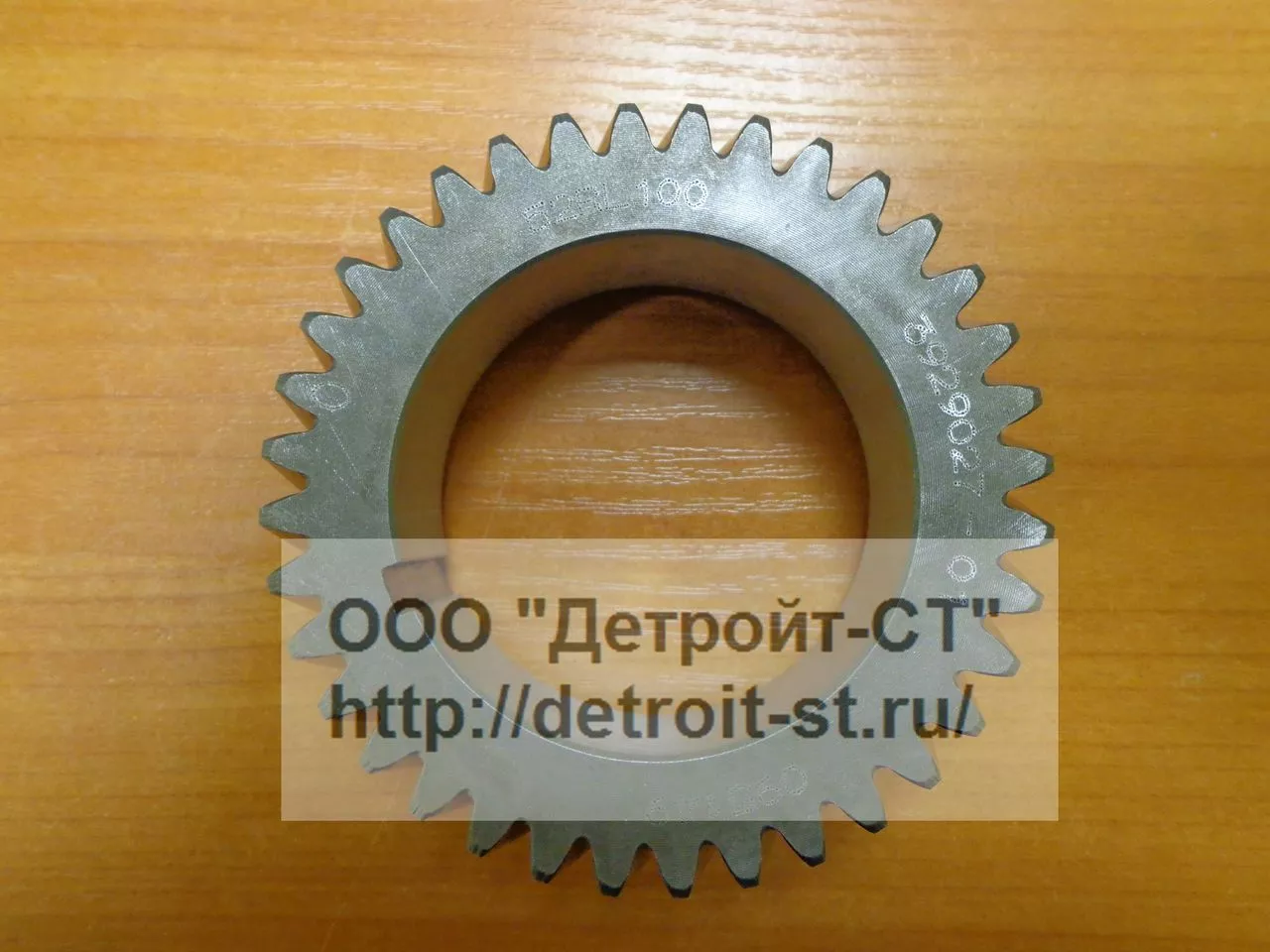 Шестерня к/вала Cummins 3929027 (3919681, 3912883) фото запчасти