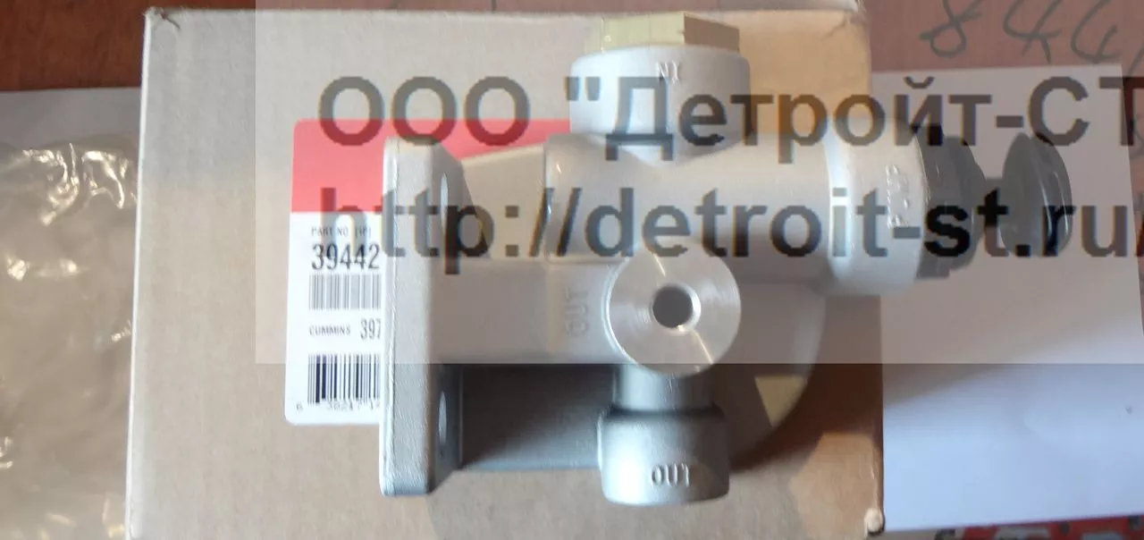 Насос подкачки Fleetguard Cummins 3944287 фото запчасти