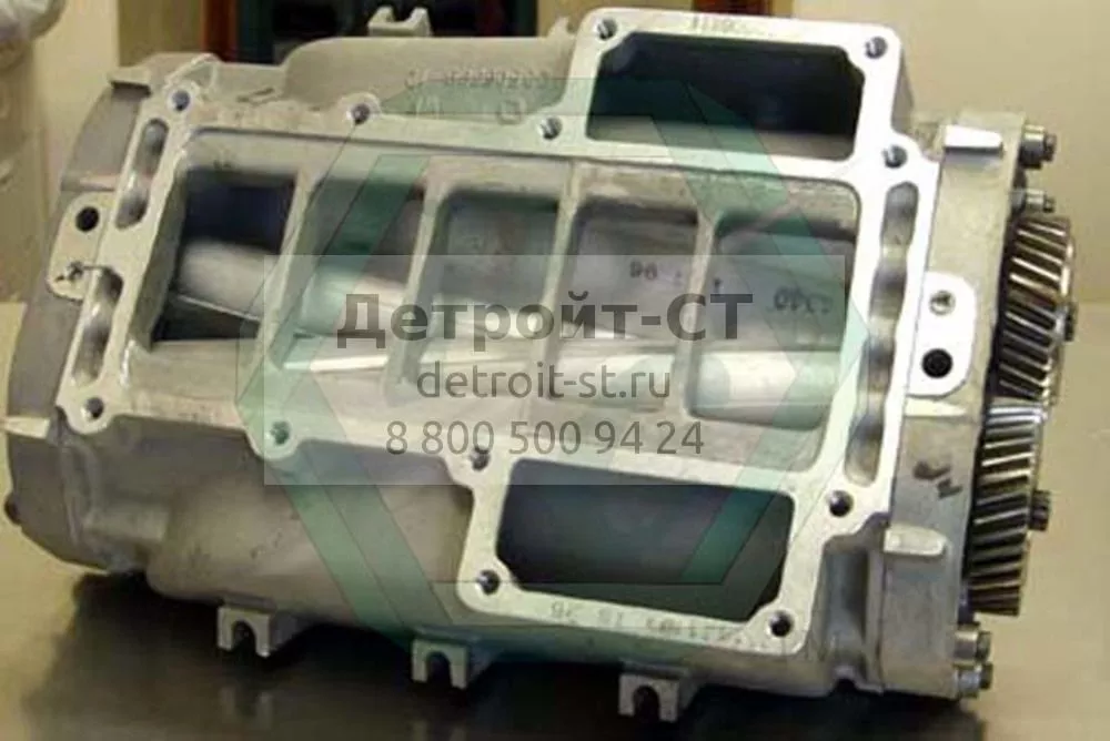 Blower Asm., 8V71 23506411 фото запчасти