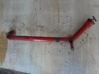 Маслозаливная труба MTU DDC 16V2000 для двигателя R1638K40 X00014477 фото запчасти