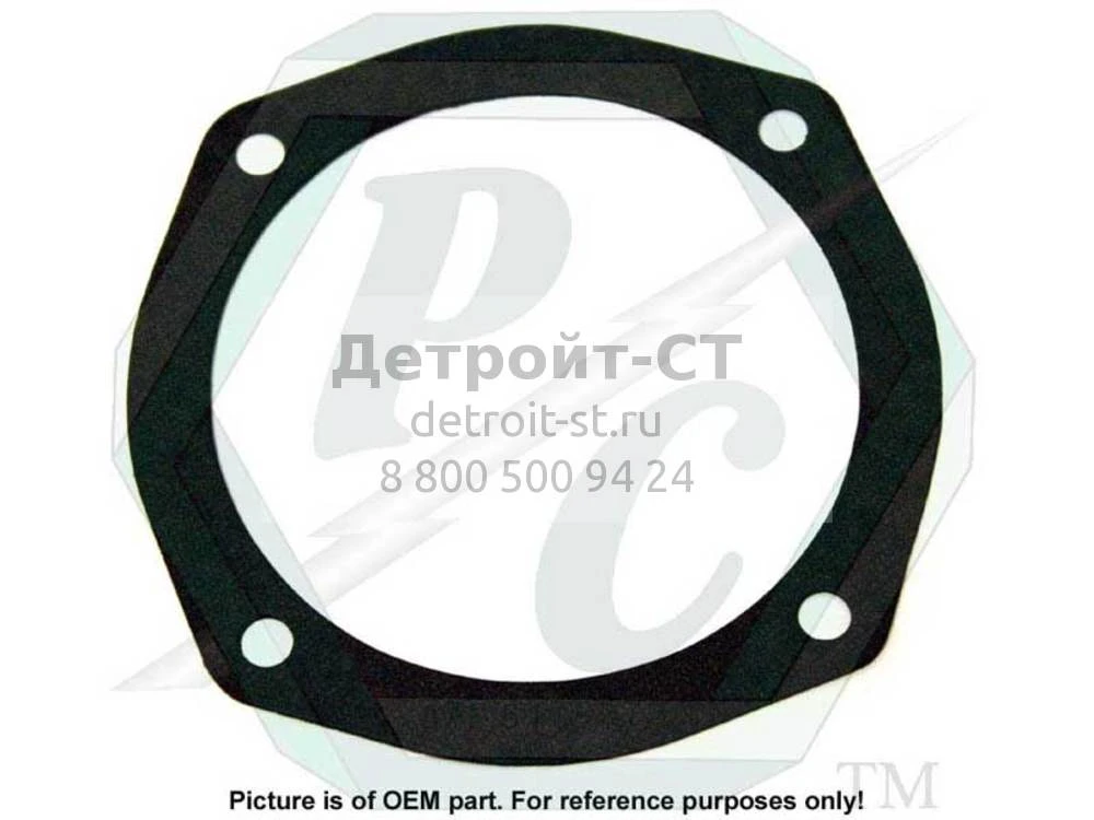 Gasket, 71 F.W.P., Hi Output 5178273 фото запчасти