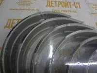 Комплект коренных подшипников (STD) Cummins 3016770 (4025120, 4319792, 4025121, 3801150, 4319798, 3400711, 3400710) фото запчасти