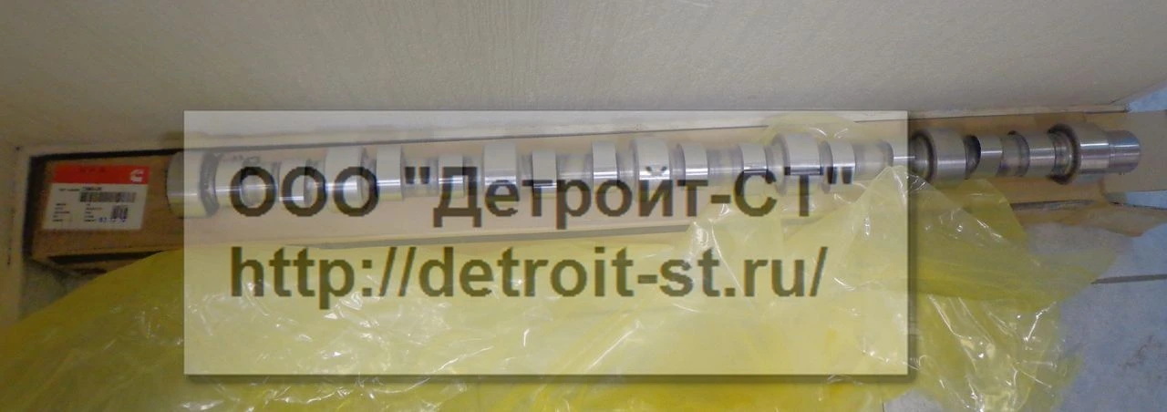 Распредвал Cummins 3966430 фото запчасти