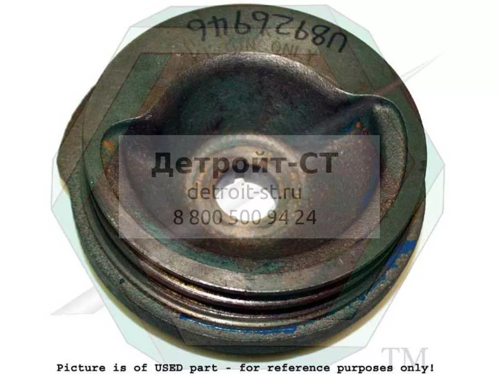 Pulley, 4-53 8925946 фото запчасти