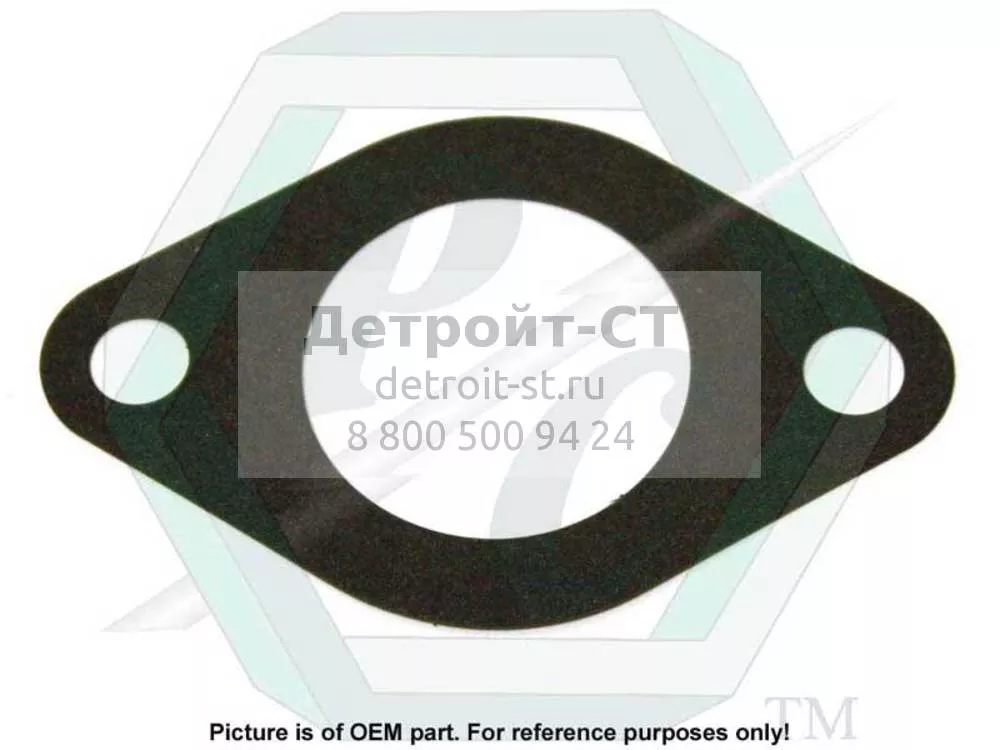 Gasket, Oil Pump Inlet Pipe 5123241 фото запчасти