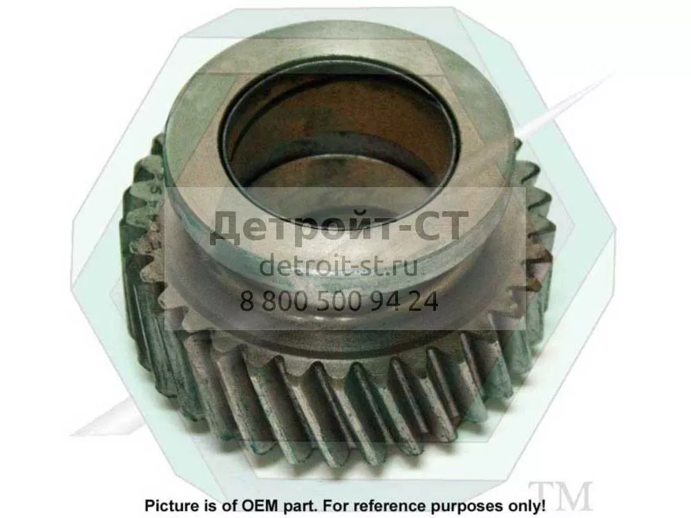 Gear Asm., L.H. Helix, 33T 5144949 фото запчасти