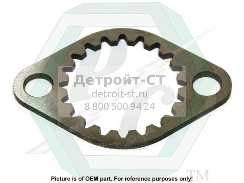 Plate 5118547 фото запчасти